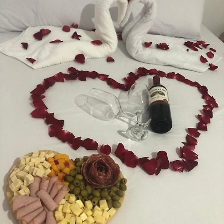 Marinho Suites Milagres São Miguel dos Milagres Dış mekan fotoğraf