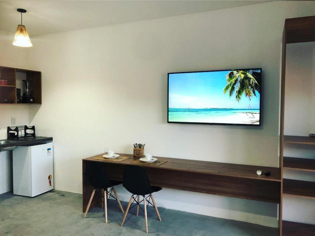 Marinho Suites Milagres São Miguel dos Milagres Dış mekan fotoğraf