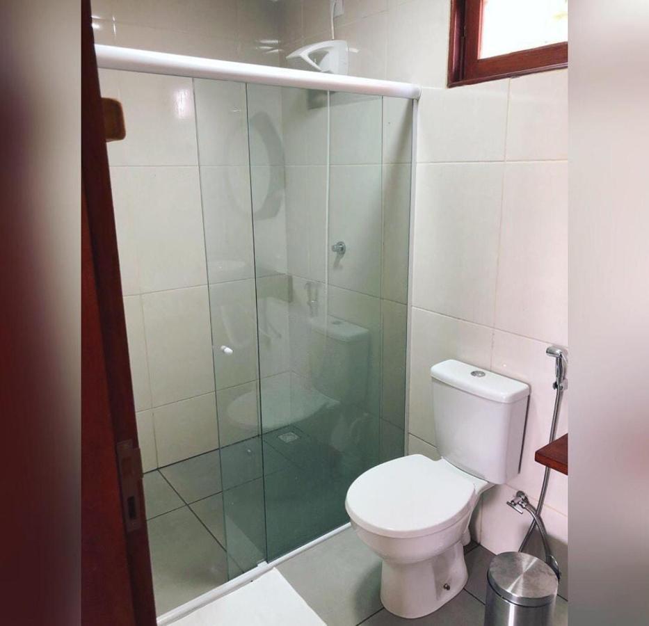 Marinho Suites Milagres São Miguel dos Milagres Dış mekan fotoğraf