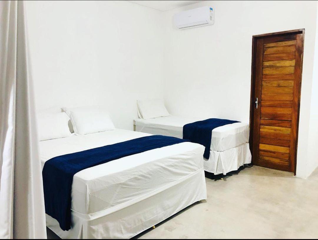 Marinho Suites Milagres São Miguel dos Milagres Dış mekan fotoğraf