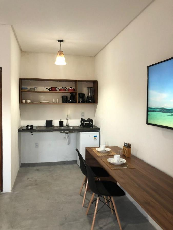 Marinho Suites Milagres São Miguel dos Milagres Dış mekan fotoğraf
