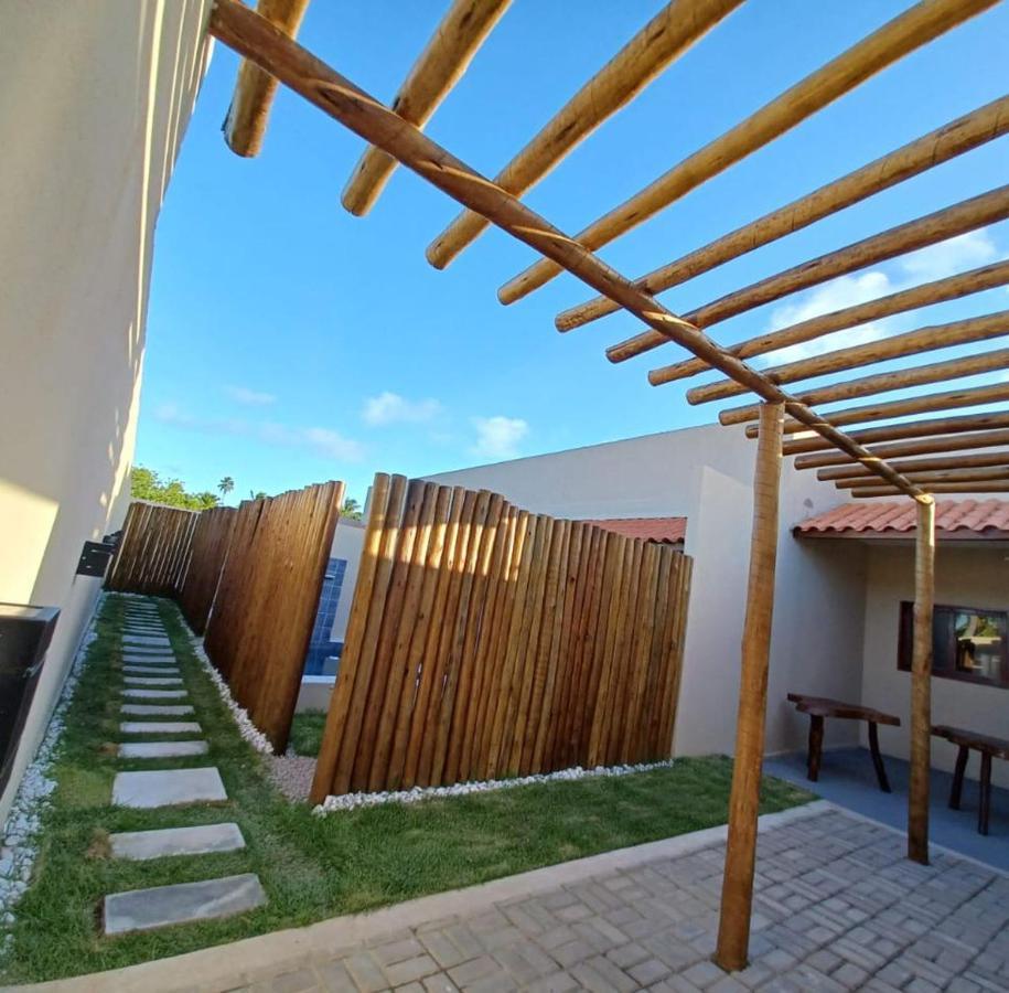 Marinho Suites Milagres São Miguel dos Milagres Dış mekan fotoğraf