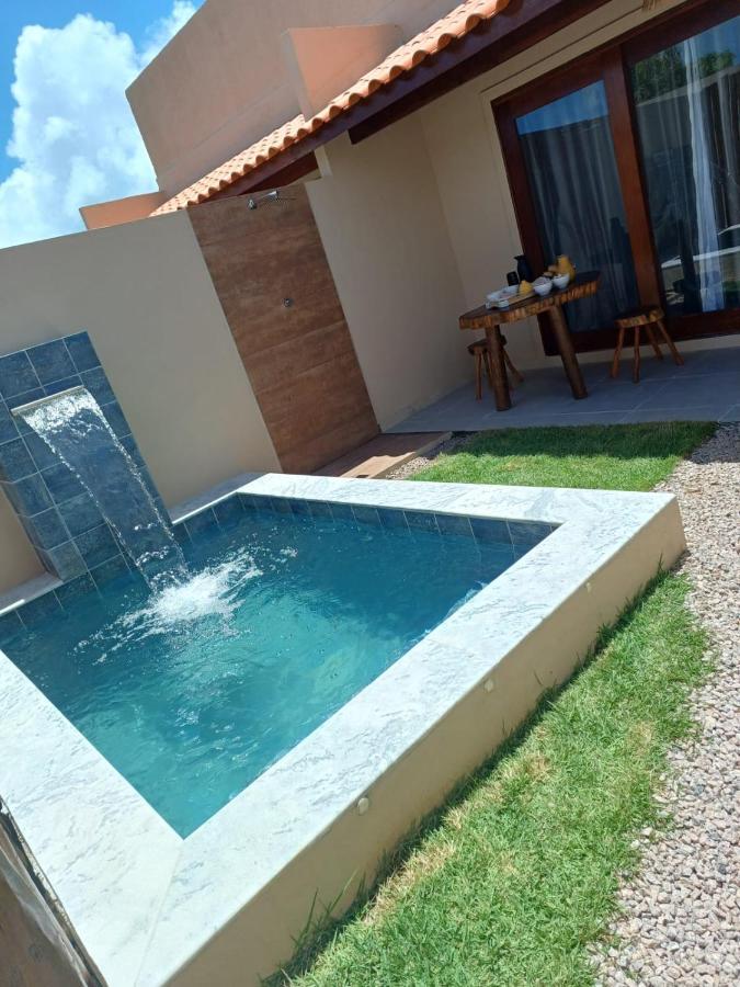 Marinho Suites Milagres São Miguel dos Milagres Dış mekan fotoğraf