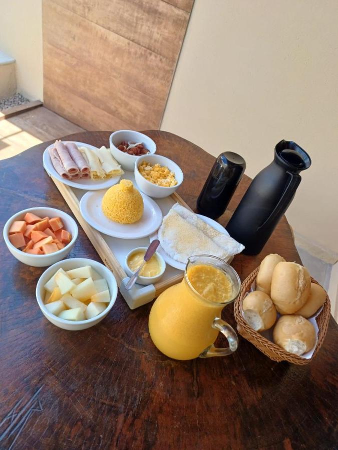 Marinho Suites Milagres São Miguel dos Milagres Dış mekan fotoğraf