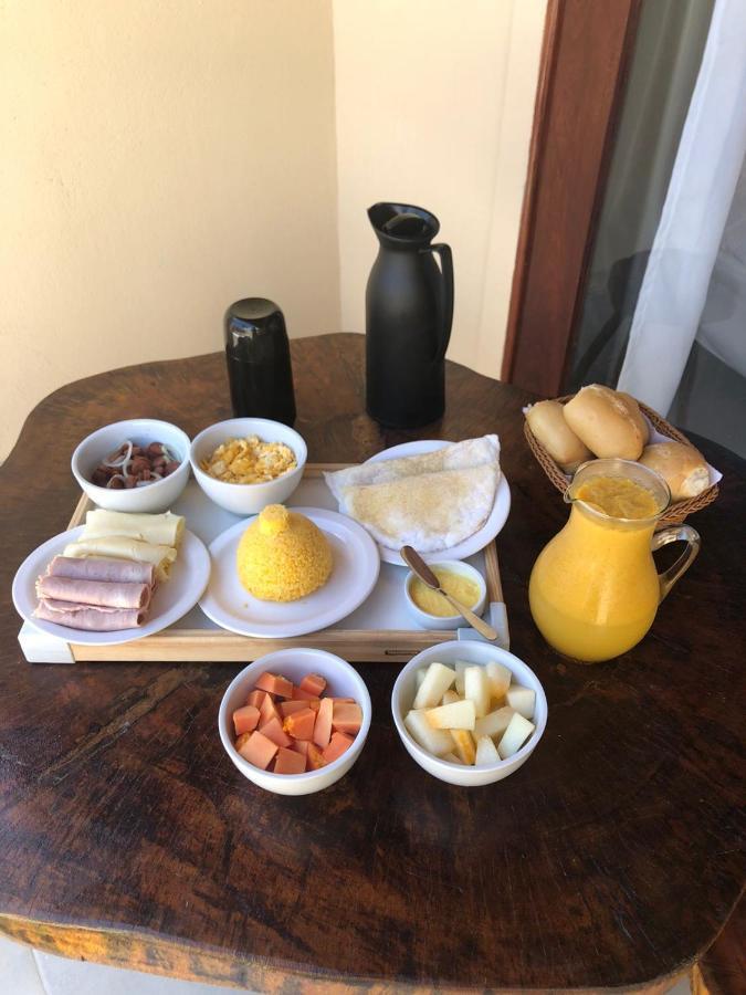 Marinho Suites Milagres São Miguel dos Milagres Dış mekan fotoğraf