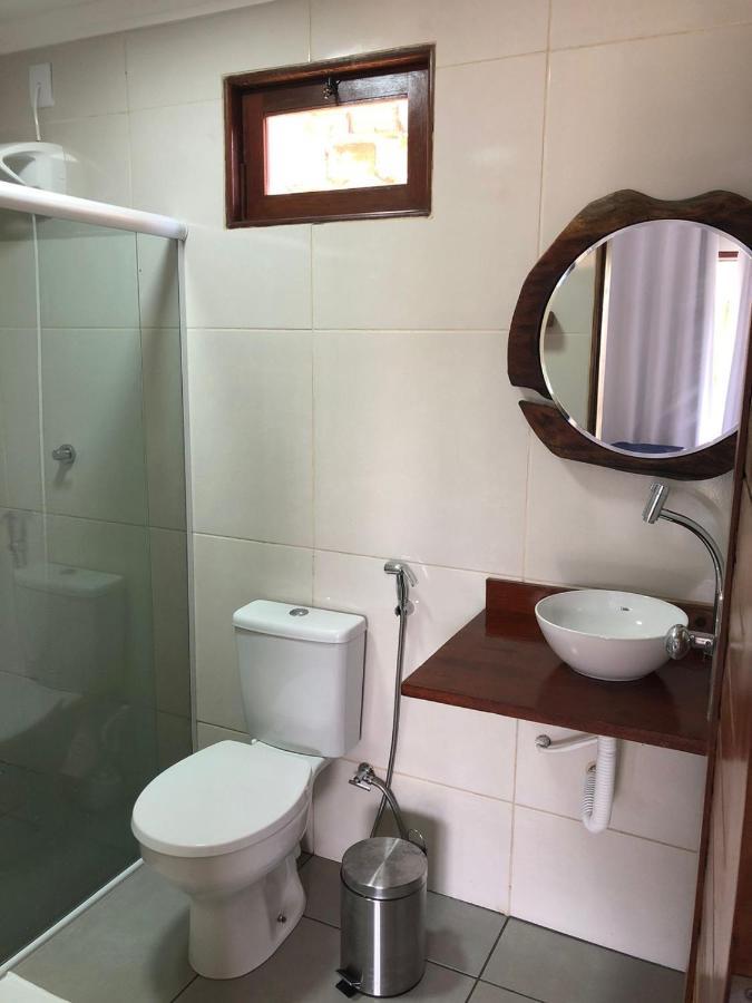 Marinho Suites Milagres São Miguel dos Milagres Dış mekan fotoğraf