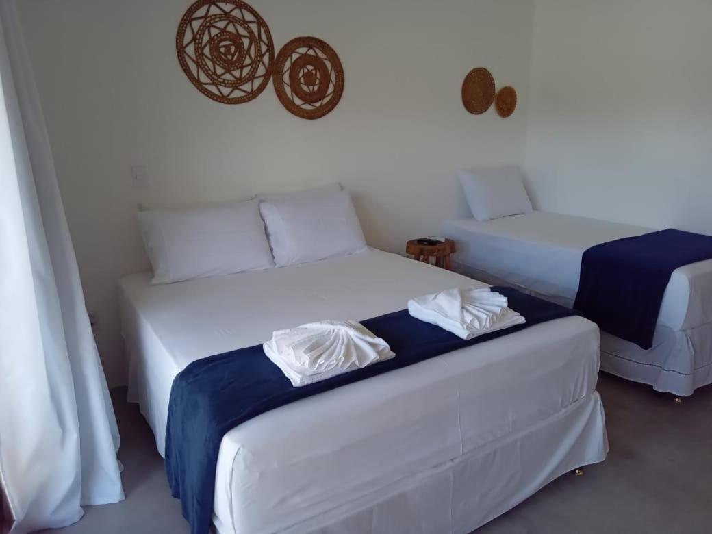 Marinho Suites Milagres São Miguel dos Milagres Dış mekan fotoğraf