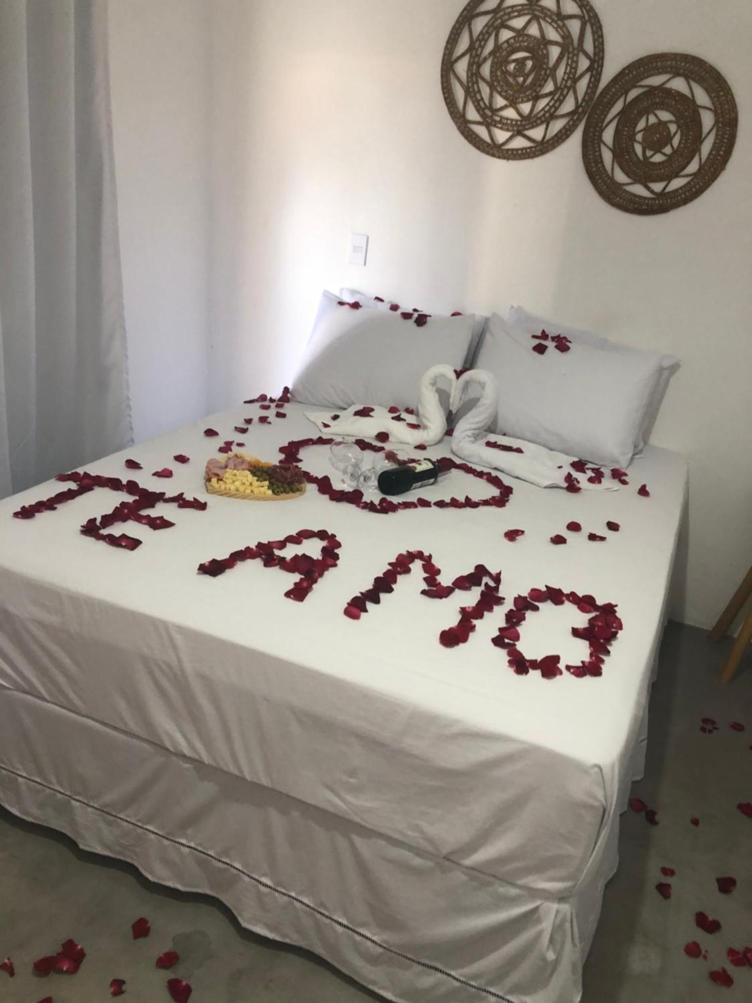 Marinho Suites Milagres São Miguel dos Milagres Dış mekan fotoğraf