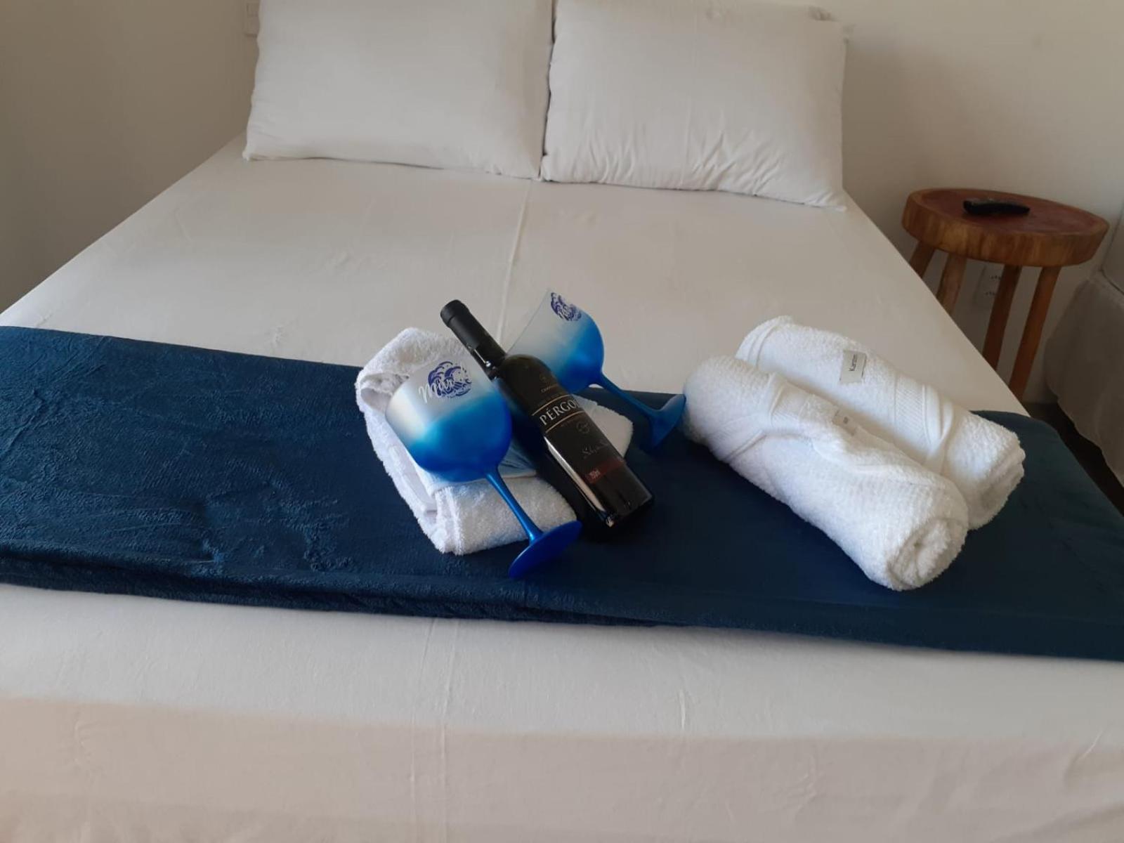 Marinho Suites Milagres São Miguel dos Milagres Dış mekan fotoğraf