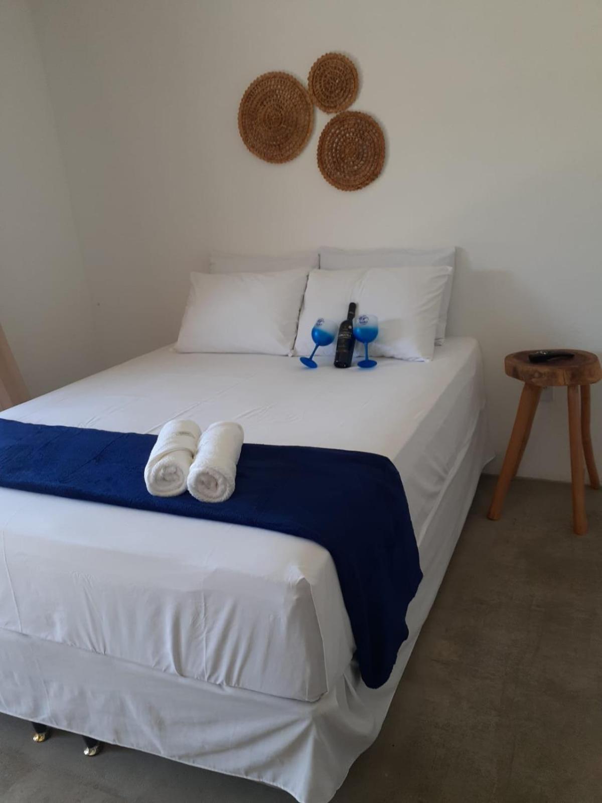 Marinho Suites Milagres São Miguel dos Milagres Dış mekan fotoğraf
