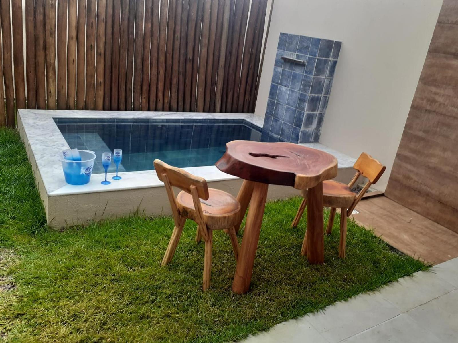 Marinho Suites Milagres São Miguel dos Milagres Dış mekan fotoğraf
