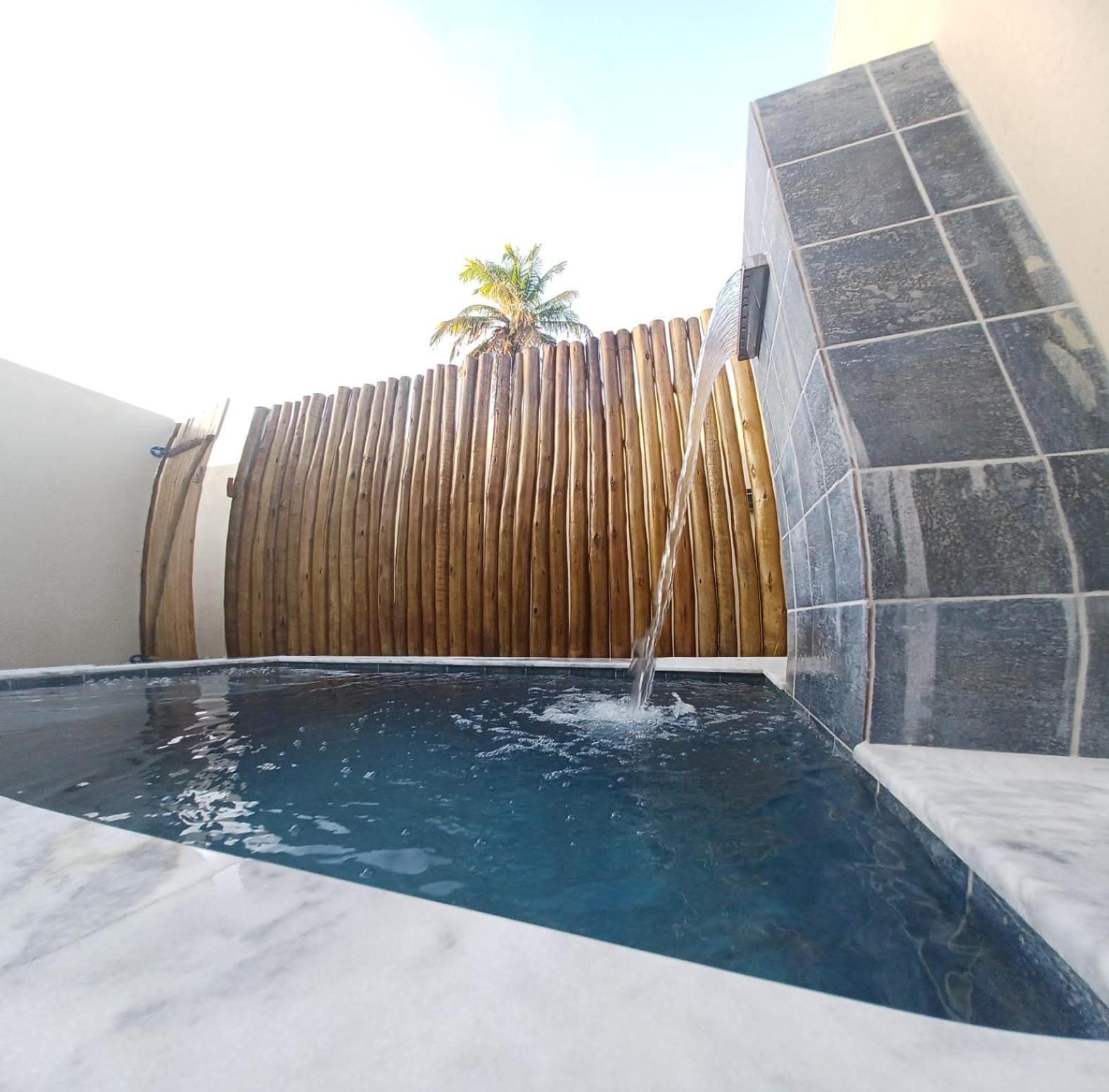 Marinho Suites Milagres São Miguel dos Milagres Dış mekan fotoğraf