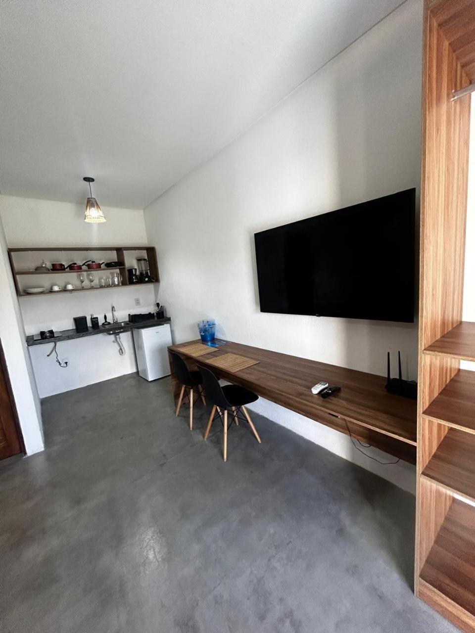 Marinho Suites Milagres São Miguel dos Milagres Dış mekan fotoğraf