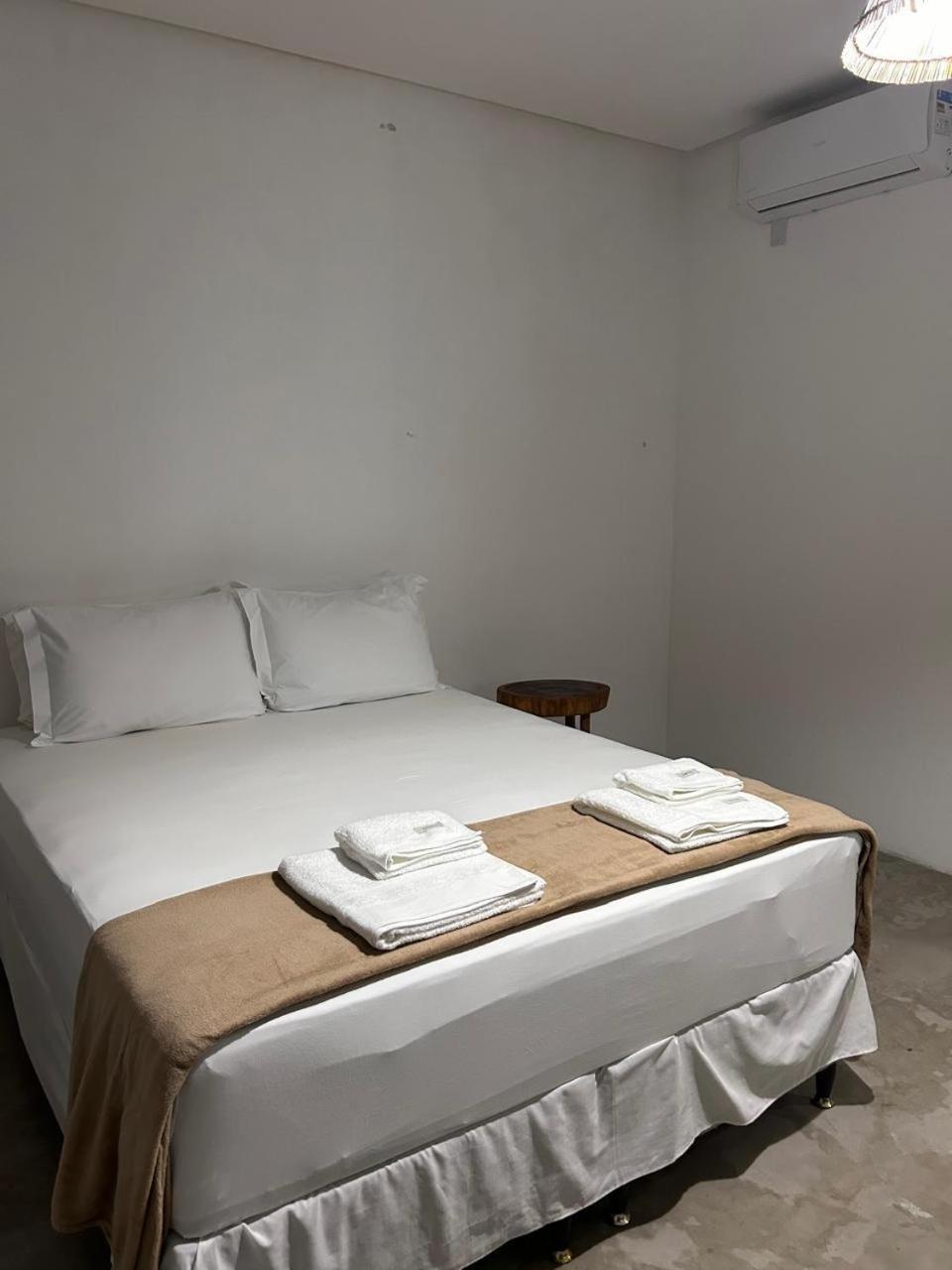 Marinho Suites Milagres São Miguel dos Milagres Dış mekan fotoğraf